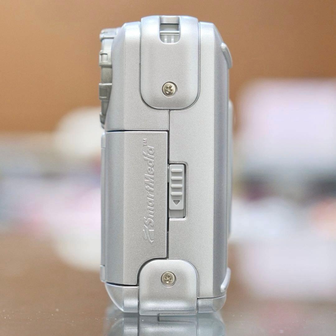 極美品！ 動作品 平成レトロ Y2K FUJIFILM FinePix 1200