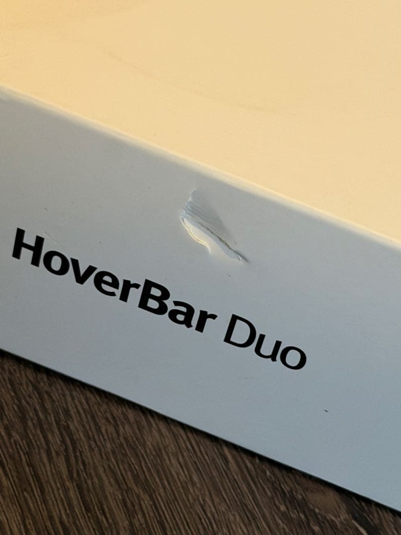 Twelve South HoverBar Duo タブレットスタンド ブラック