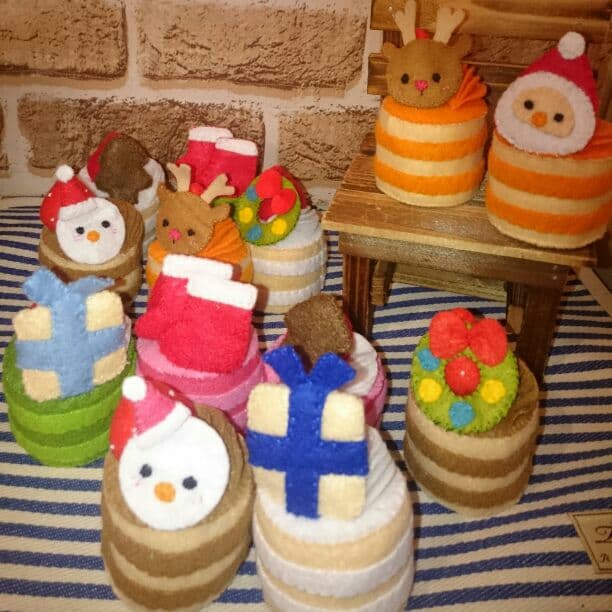 【受注生産】ブッシュドノエル