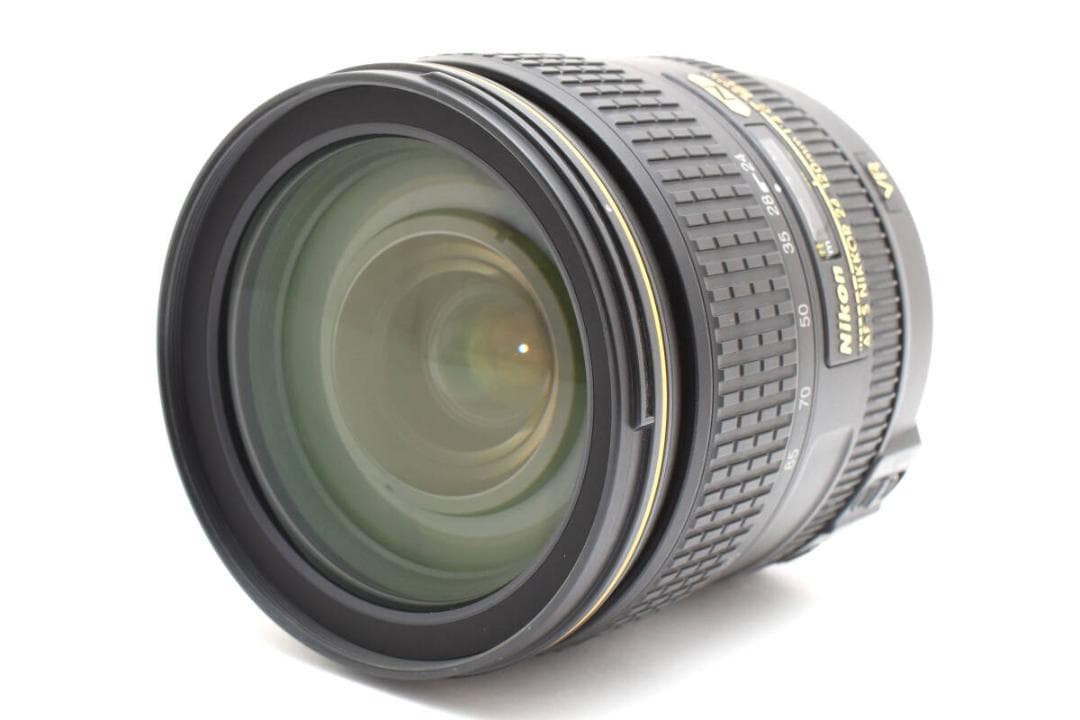 【極美品】Nikon AF-S 24-120mm F4G ED VR 動作確認済