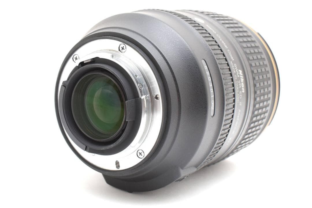 【極美品】Nikon AF-S 24-120mm F4G ED VR 動作確認済