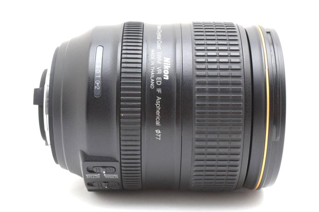 【極美品】Nikon AF-S 24-120mm F4G ED VR 動作確認済