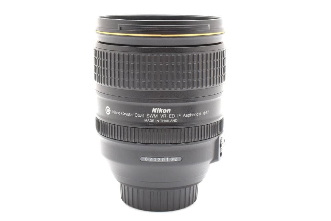 【極美品】Nikon AF-S 24-120mm F4G ED VR 動作確認済