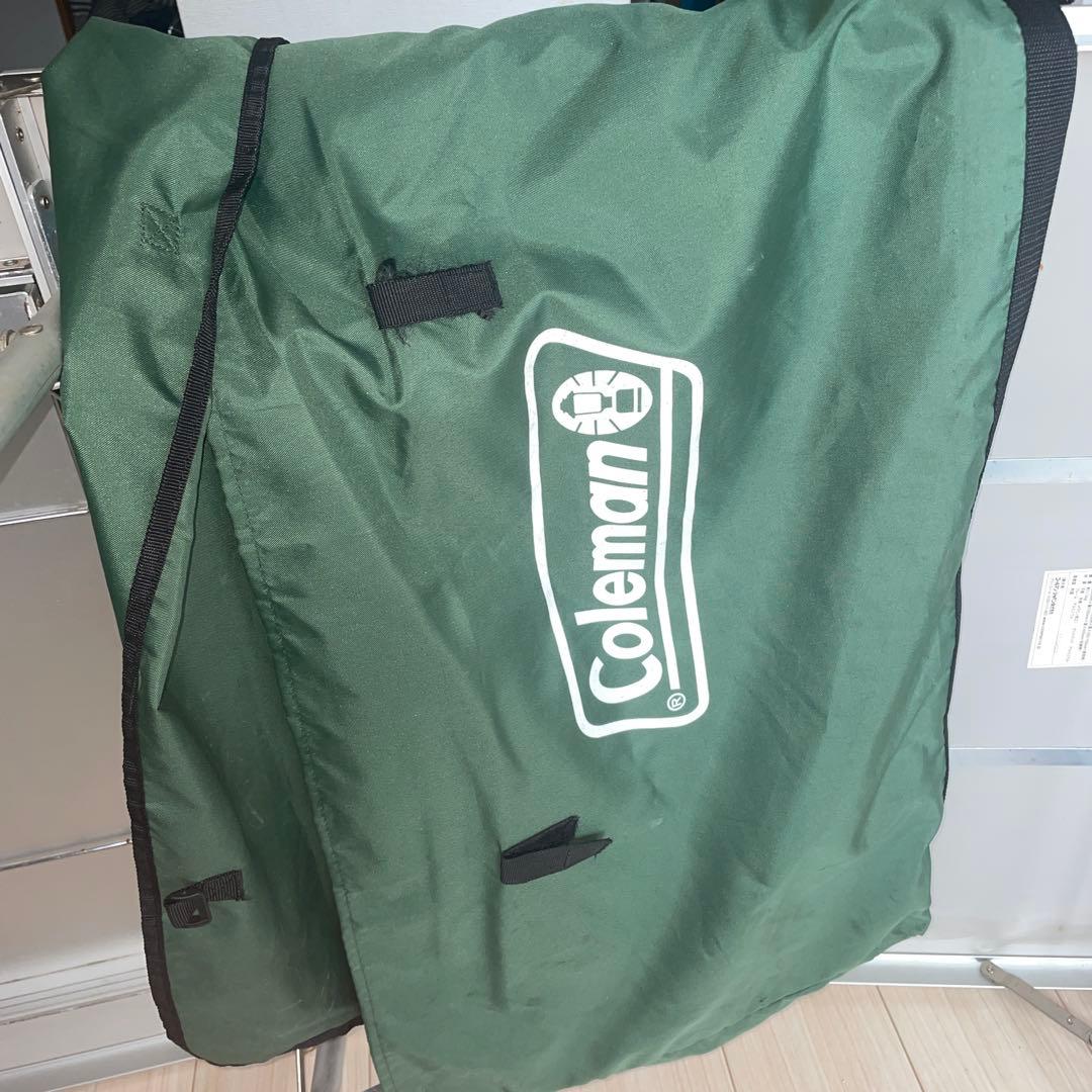 Coleman 四つ折りBBQテーブル