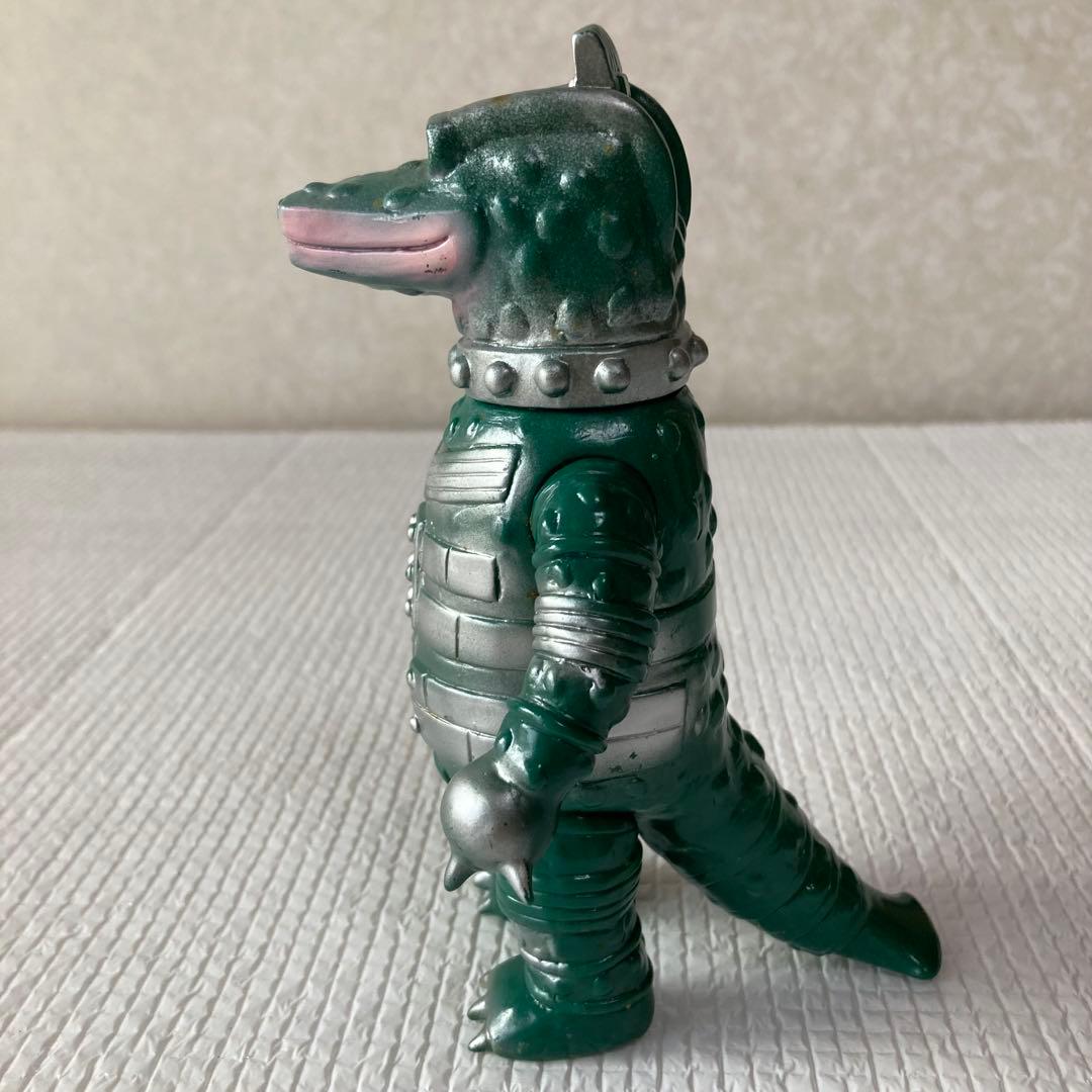 TS71 希少 マーミット 改造バンデラー フィギュア キャプテンウルトラ
