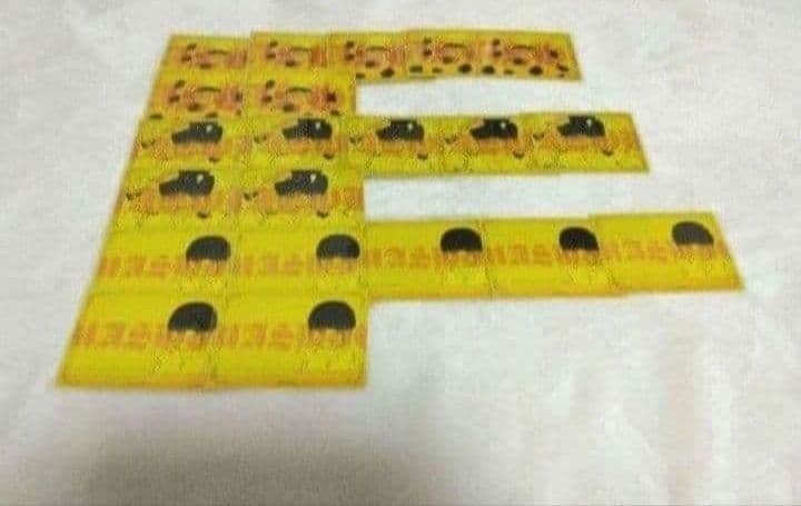 MASHLE マッシュル トレーディングミニブロマイド オーター レイン