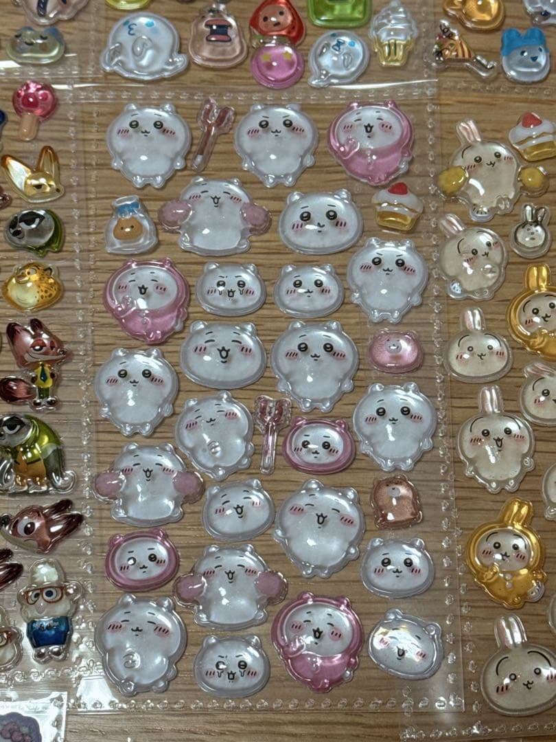 シール帳　完成品　正規品　ボンボンドロップシール　miniボンボンドロップシール