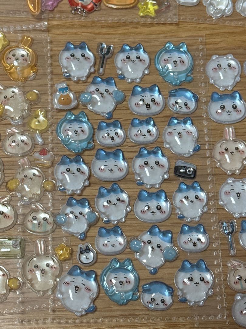 シール帳　完成品　正規品　ボンボンドロップシール　miniボンボンドロップシール