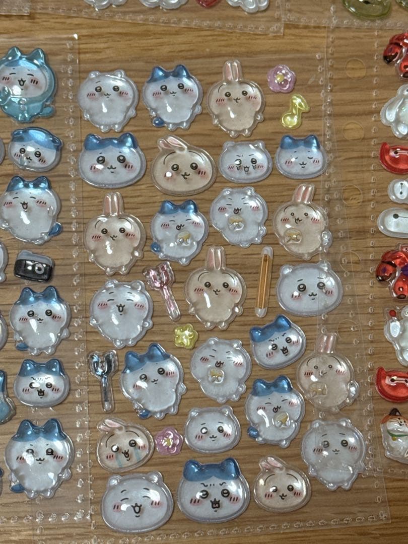 シール帳　完成品　正規品　ボンボンドロップシール　miniボンボンドロップシール