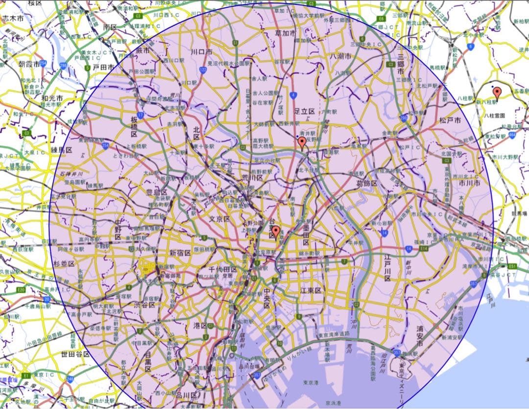 ニトリ　ローチェスト(クエス 木製タンス　中古家具