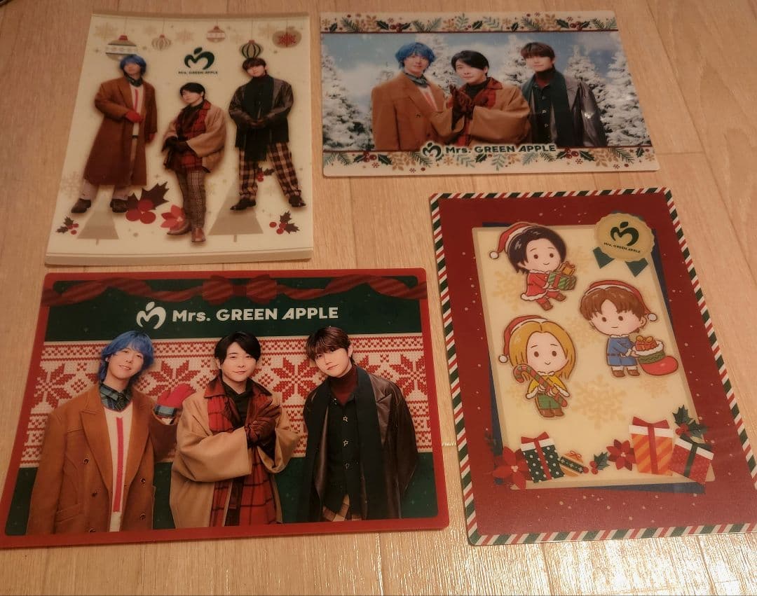 ミセス 1番くじ ラストワン+フルコンプリート セットおまけ付き