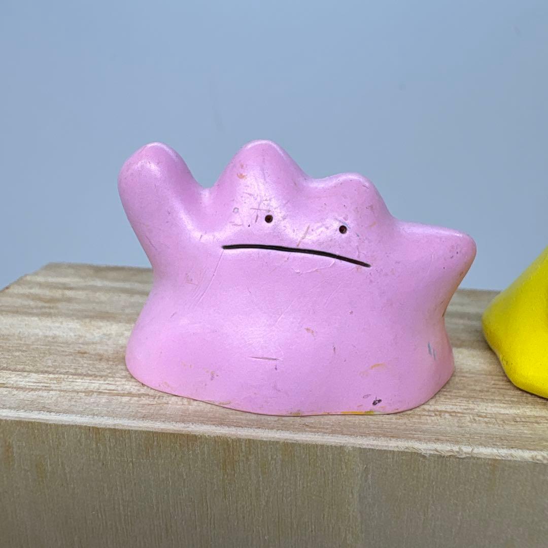 モンコレ　ピカチュウ メタモン フィギュアセット