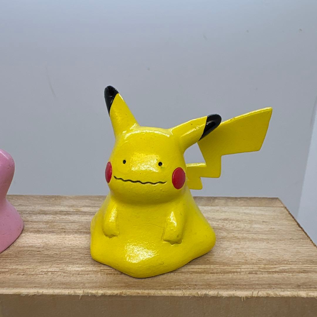 モンコレ　ピカチュウ メタモン フィギュアセット