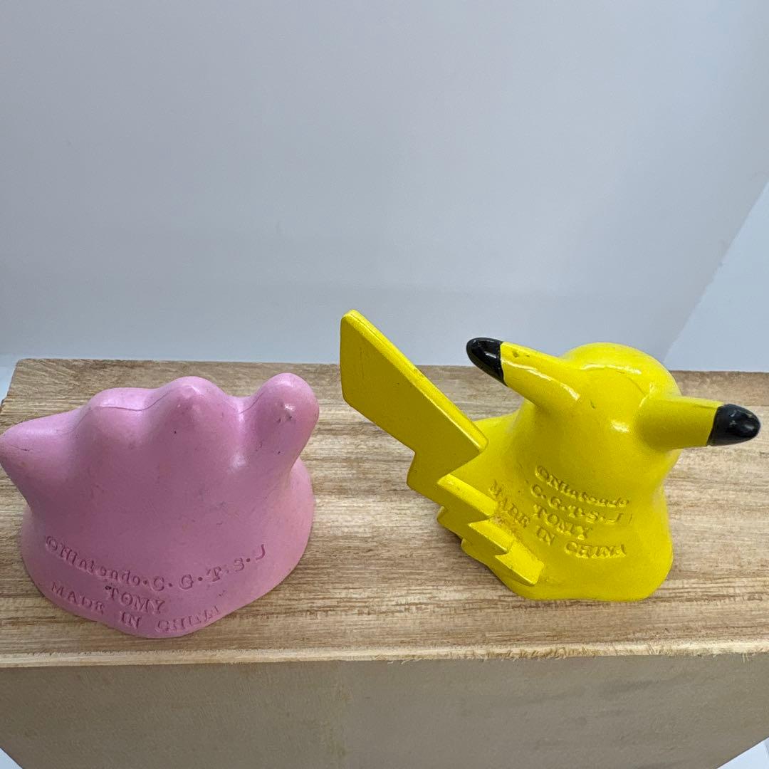 モンコレ　ピカチュウ メタモン フィギュアセット