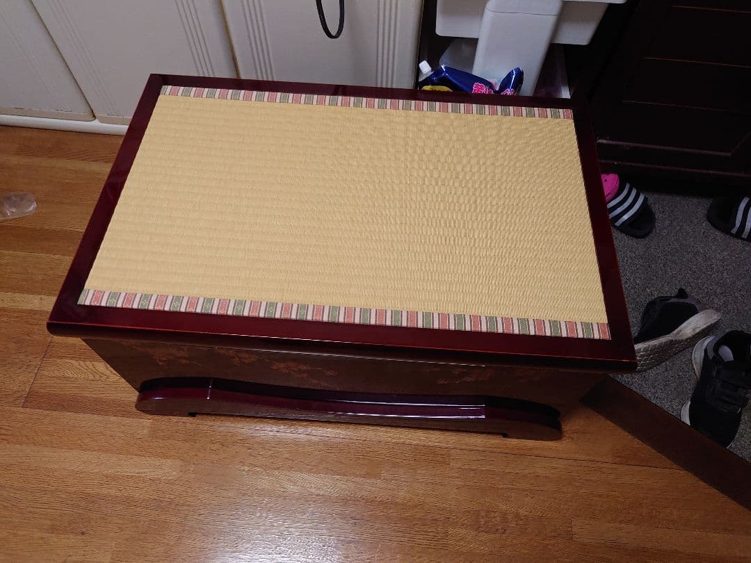 豪華なひな人形セット【取りに来られる方】