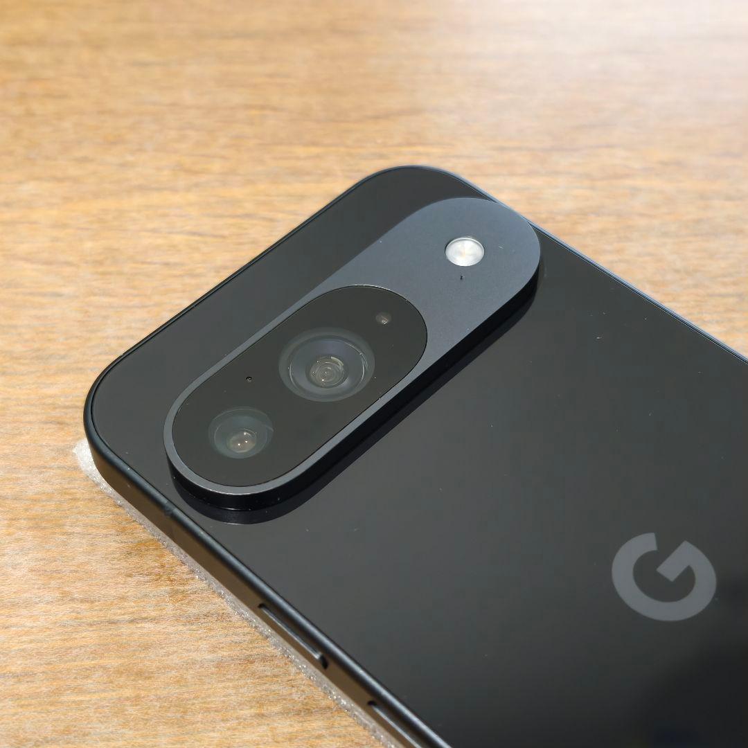 Google Pixel 9 国内版 SIMフリーバッテリー97%
