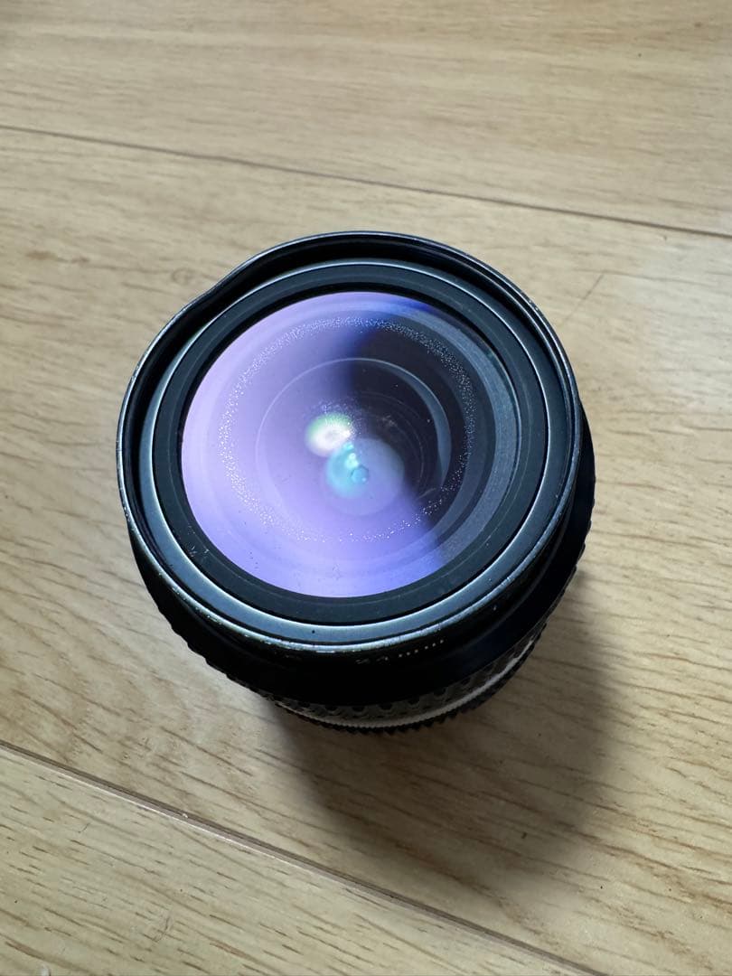 NIKON 　NIKKOR ニッコール　24mm f2 1:2