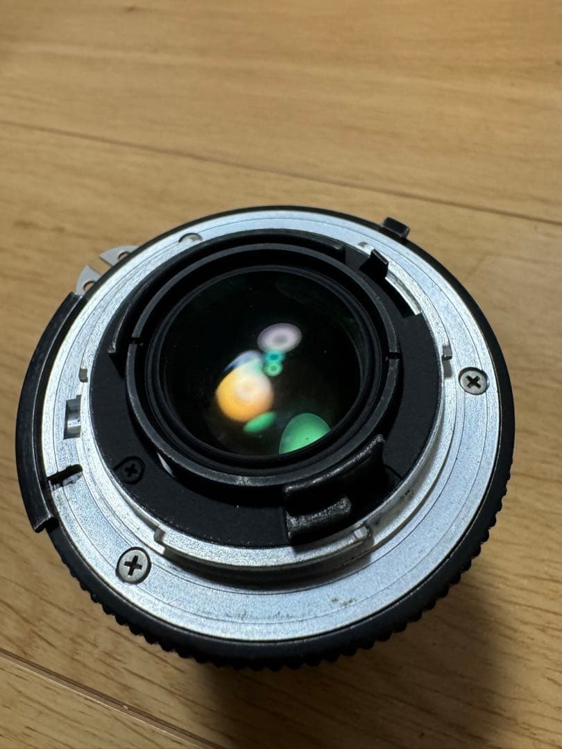 NIKON 　NIKKOR ニッコール　24mm f2 1:2