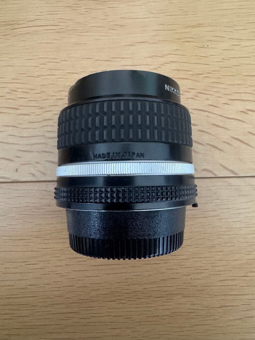NIKON 　NIKKOR ニッコール　24mm f2 1:2