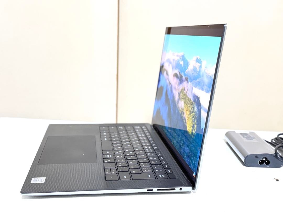Windowsノート本体 dell precision 5550 i7 10850H 16/256 4K+