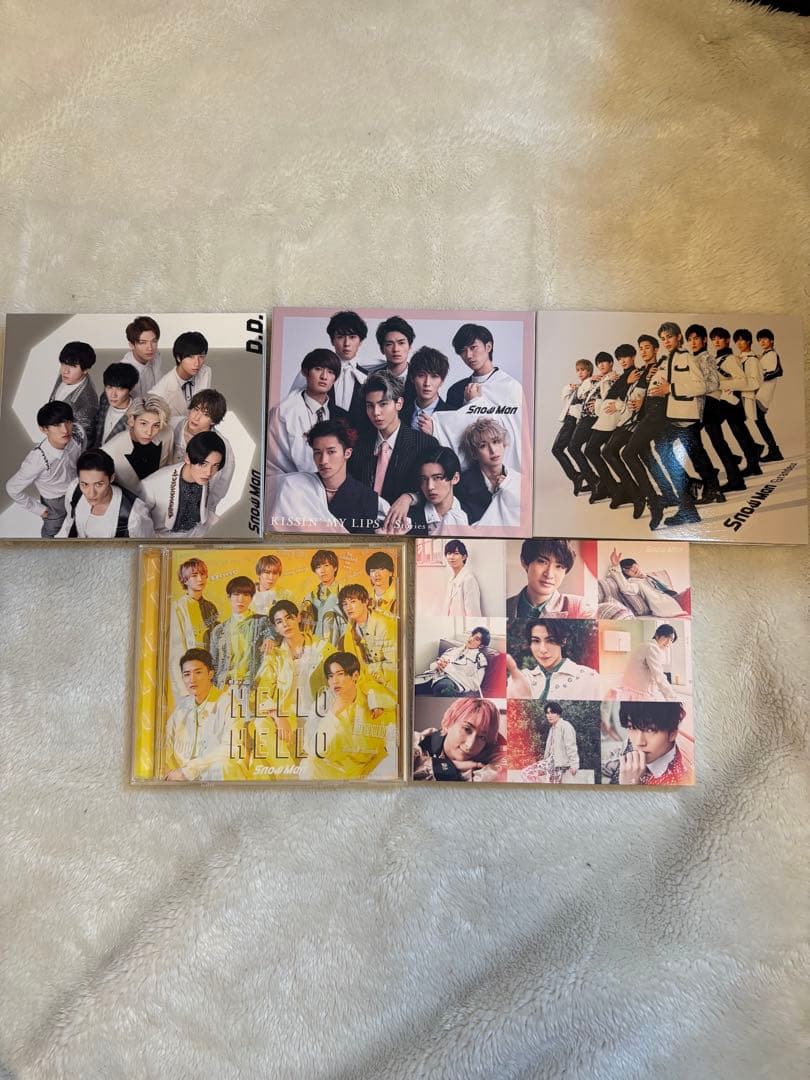 Man CD DVD セット