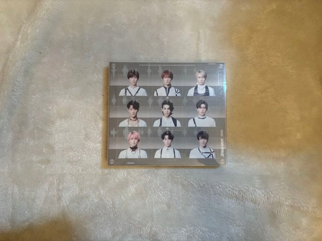 Man CD DVD セット