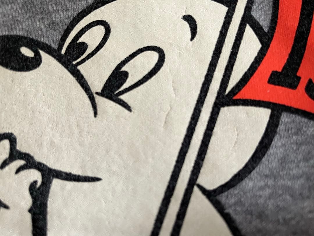 SUPER BEAVER フード付きスウェットパーカー