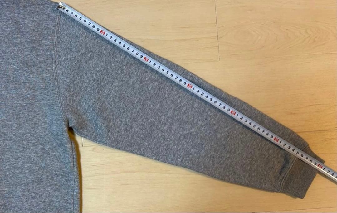 SUPER BEAVER フード付きスウェットパーカー