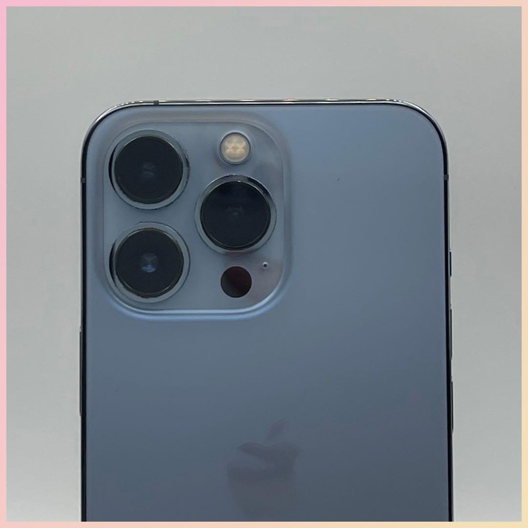 最終値下げ［極美品&動作良好］iPhone 13 Pro 256GB SIMフリ