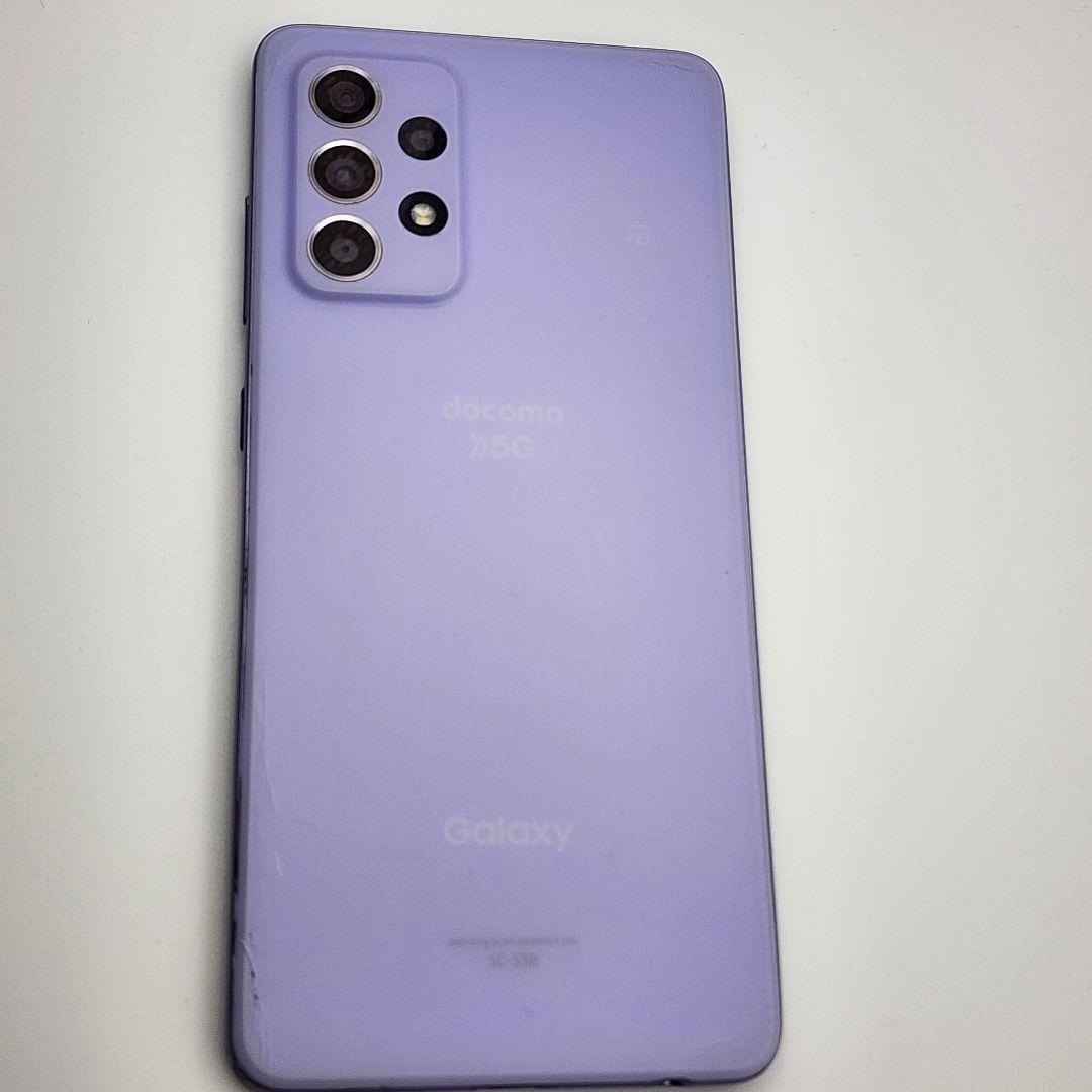 Samsung Galaxy A52 5G シムフリー
