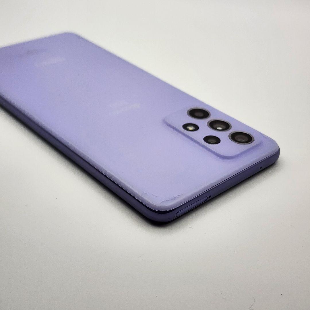Samsung Galaxy A52 5G シムフリー