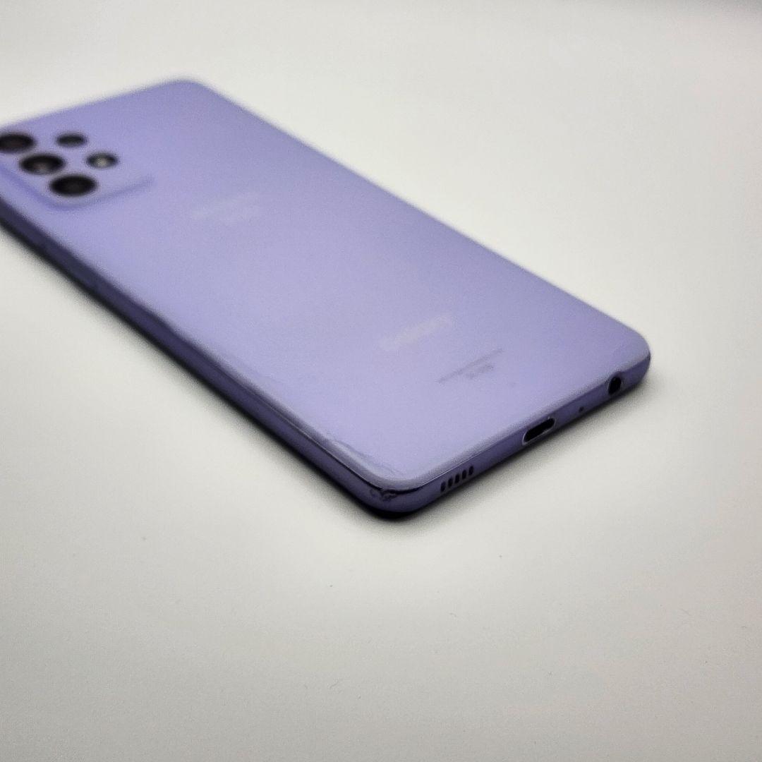 Samsung Galaxy A52 5G シムフリー