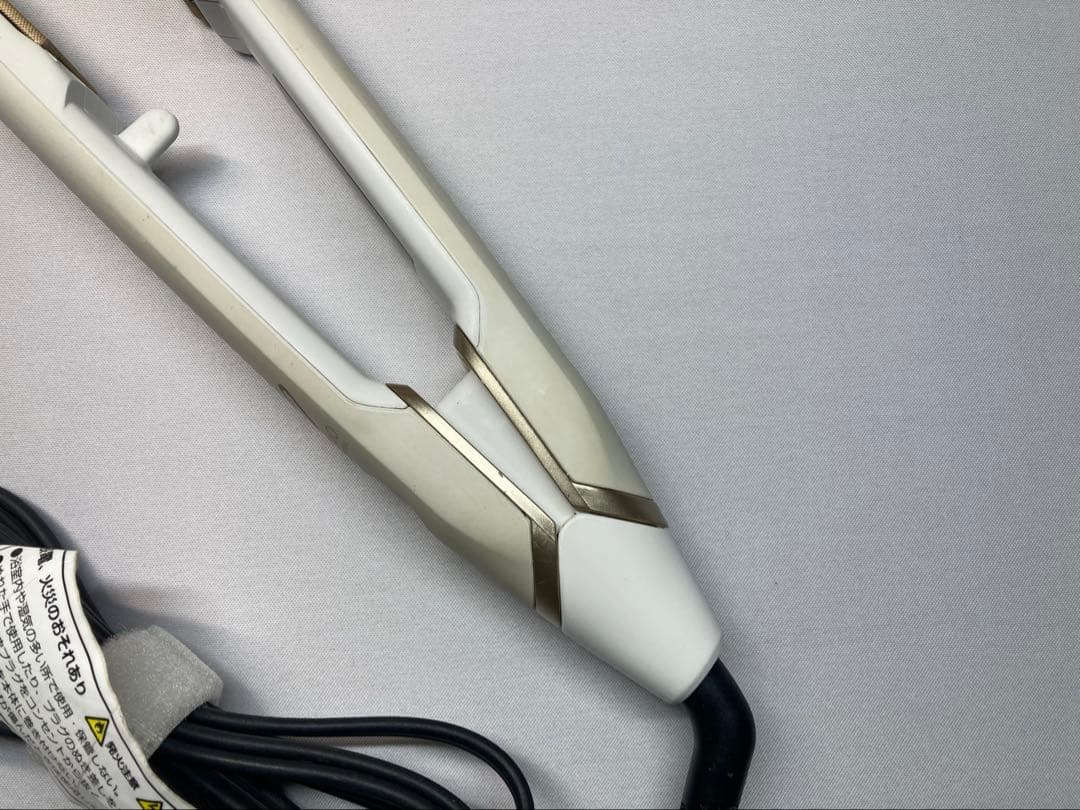 絹女 ヘアアイロン KINUJO KW100 ストレートアイロン