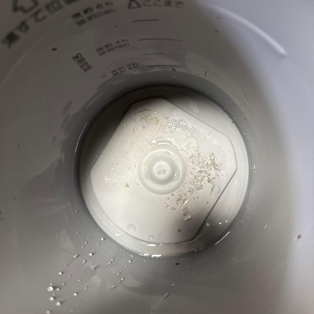 象印 スチーム式加湿器 EE-RR50-WA ホワイト