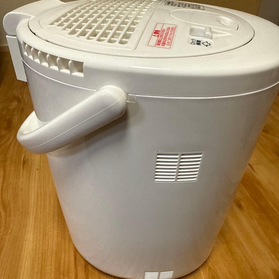 象印 スチーム式加湿器 EE-RR50-WA ホワイト