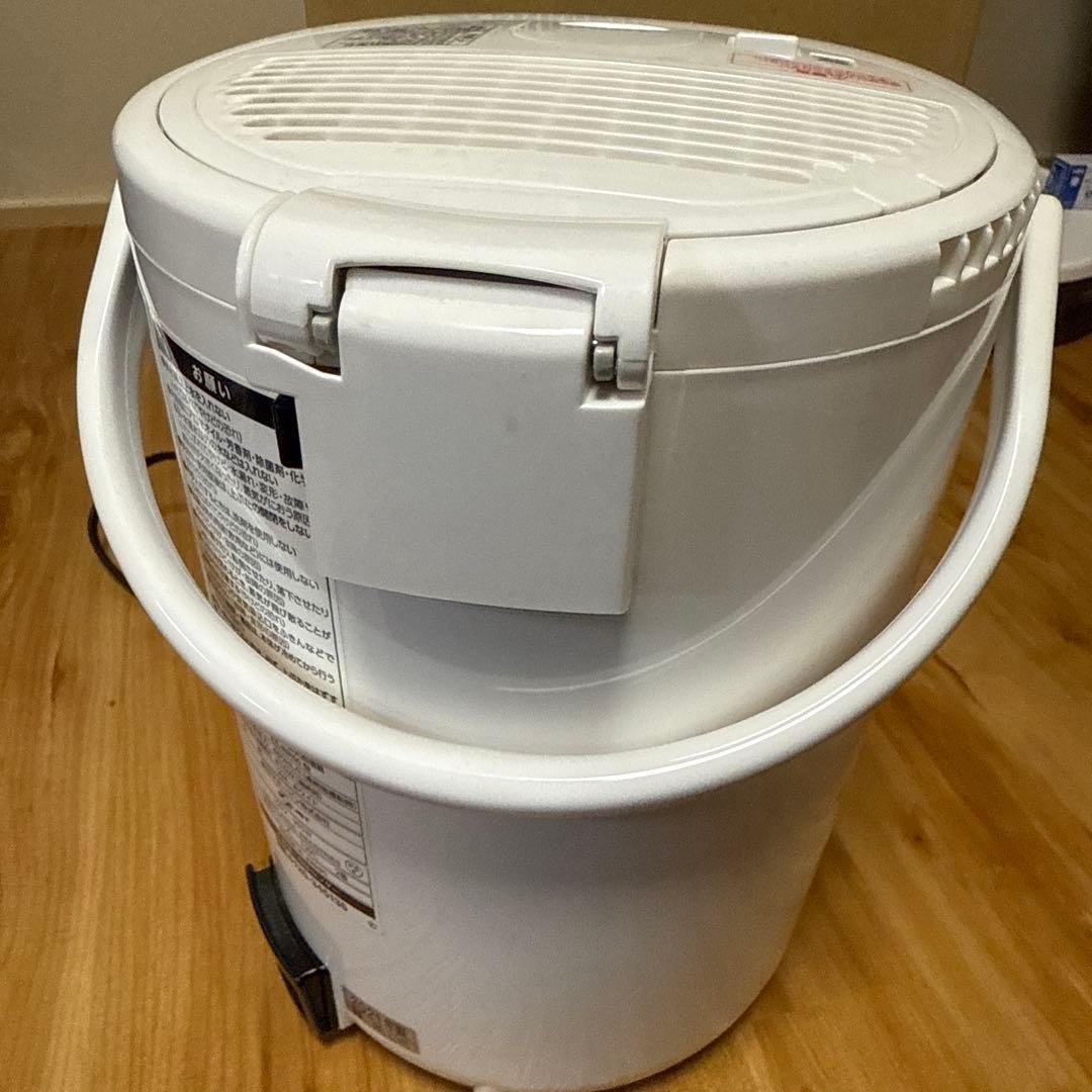 象印 スチーム式加湿器 EE-RR50-WA ホワイト