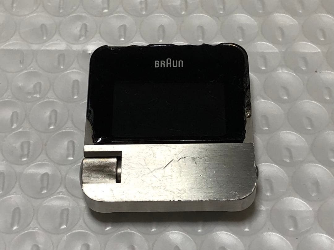 BRAUN BN0106SL 時計