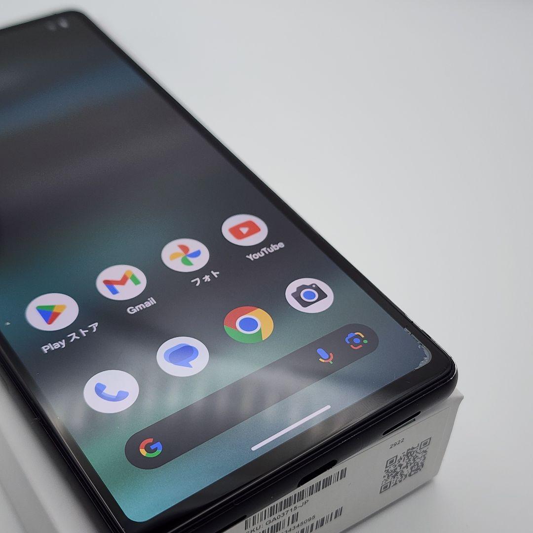 スマートフォン本体 Google Pixel 6a 128GB