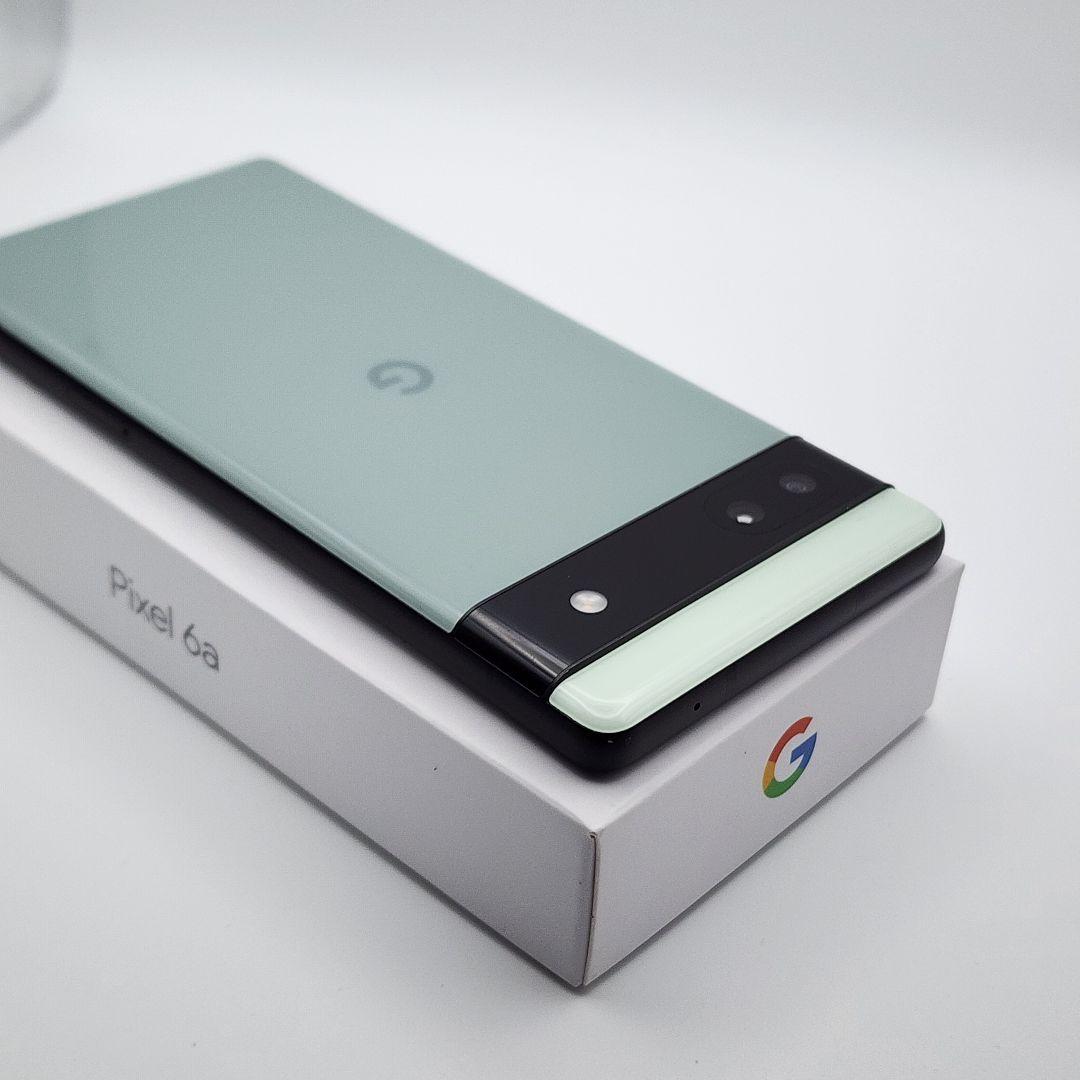 スマートフォン本体 Google Pixel 6a 128GB