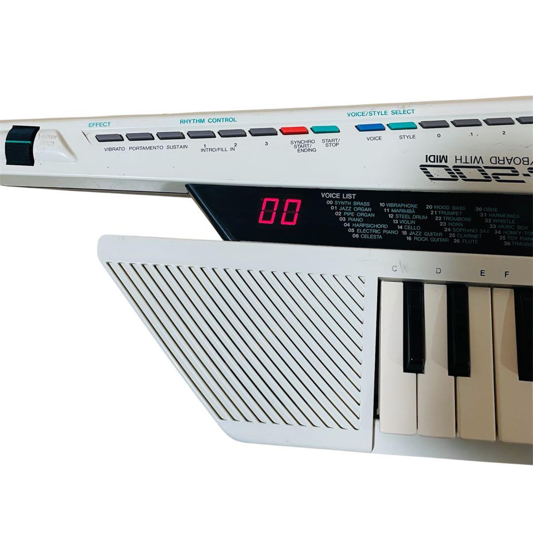 【希少】YAMAHA ヤマハ SHS-200 キーボード