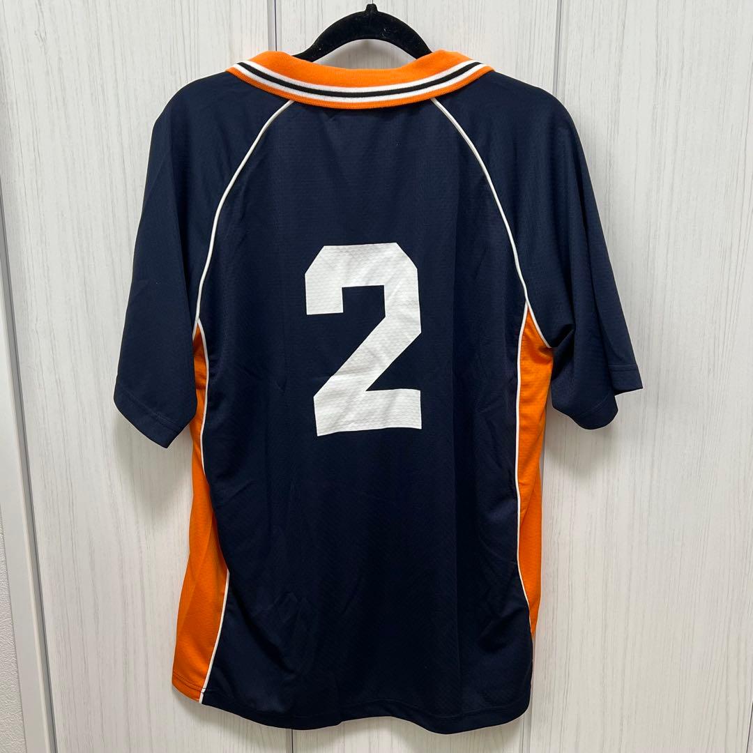 ハイキュー!! 高校ユニフォーム 烏野高校 菅原孝支 L