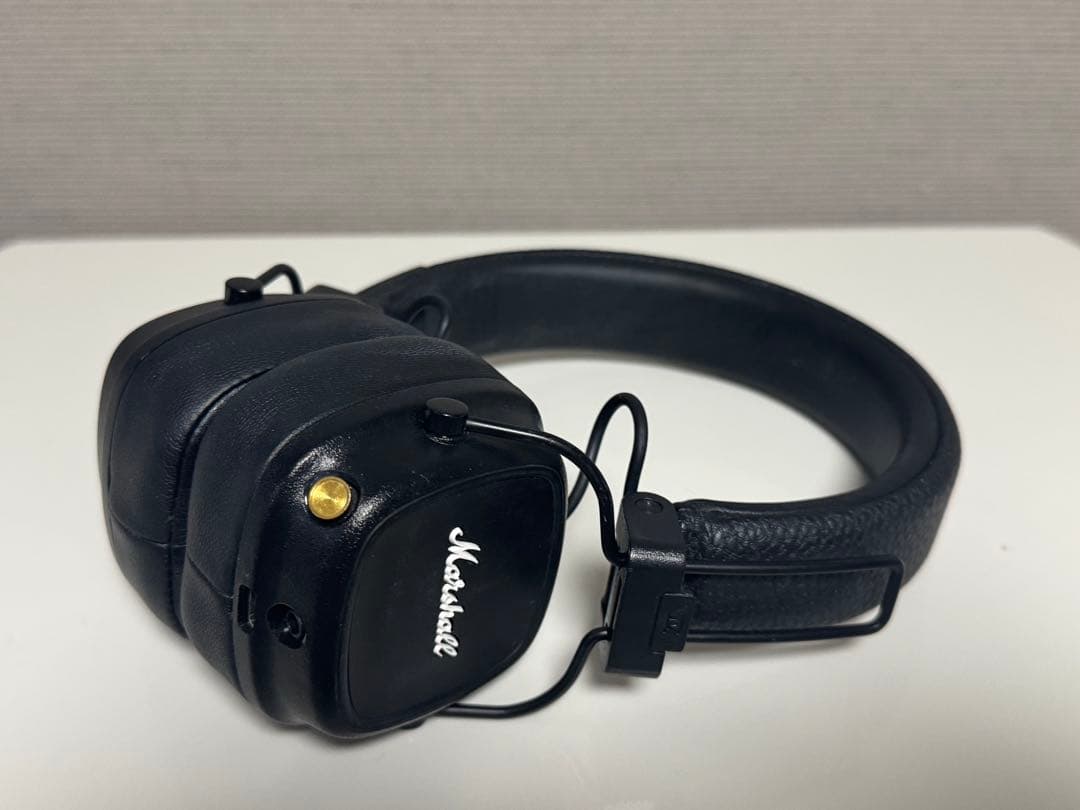 Marshall MAJOR Ⅳ マーシャル メジャー Ⅳ ヘッドホン
