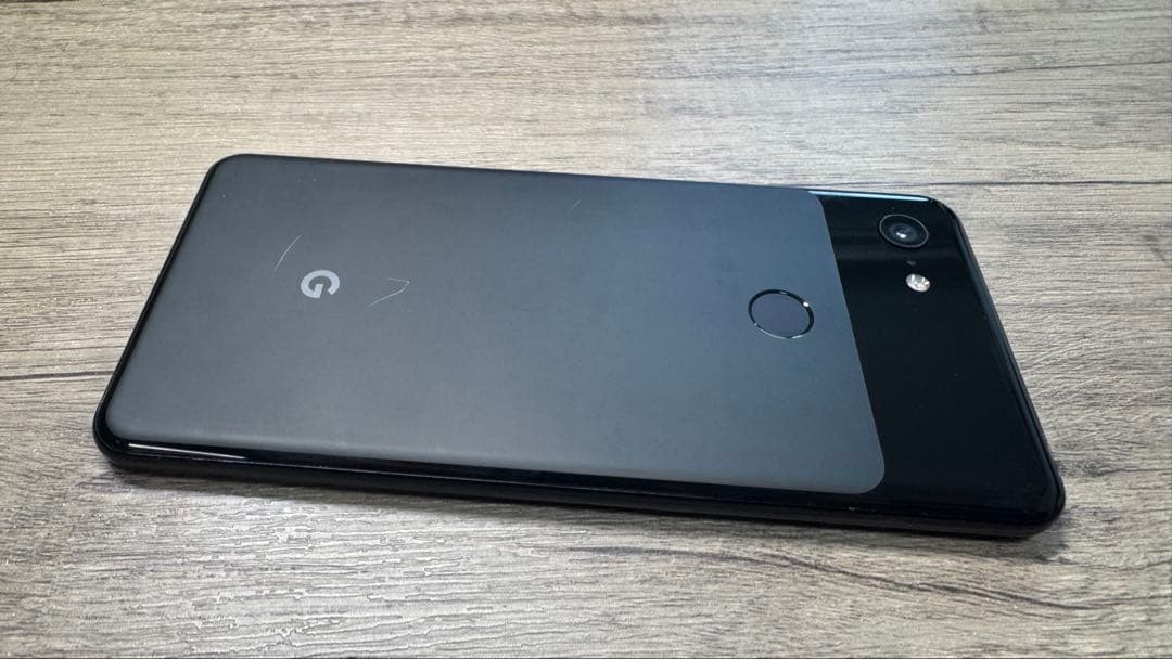 【Android15】Google Pixel 3 XL 64GB SIMフリー