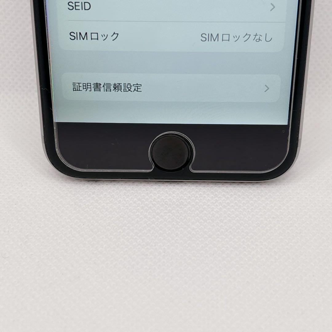 Apple iPhone6s 本体 ブラック