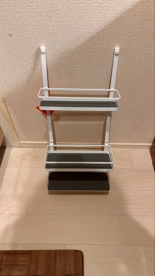 山﨑実業tower レンジフードメッシュパネル、調味料ラック　他＋α