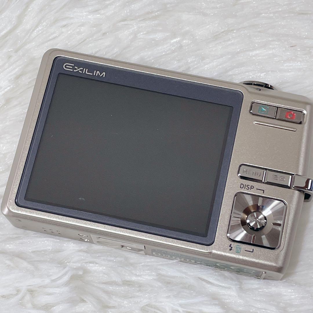 【✨極美品✨】 CASIO EXLIM EX-Z600【✨付属品完備✨】