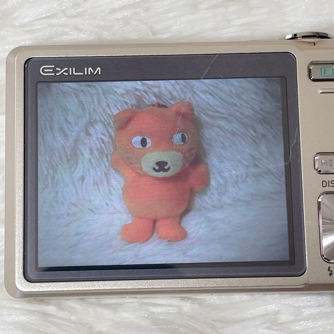 【✨極美品✨】 CASIO EXLIM EX-Z600【✨付属品完備✨】