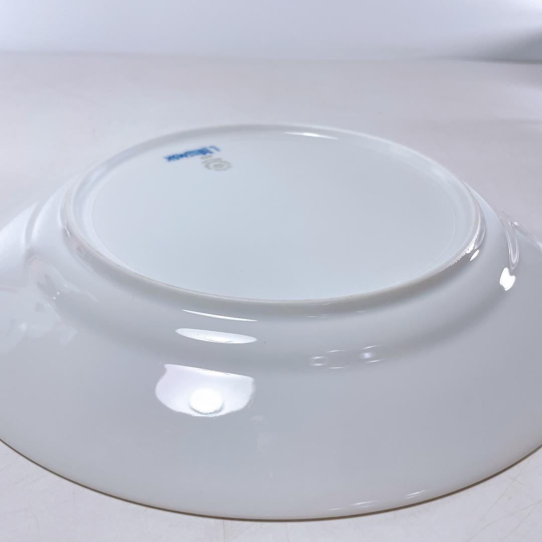ロイヤルコペンハーゲンブルーフルーテッド プレイン プレート25cm|3546|