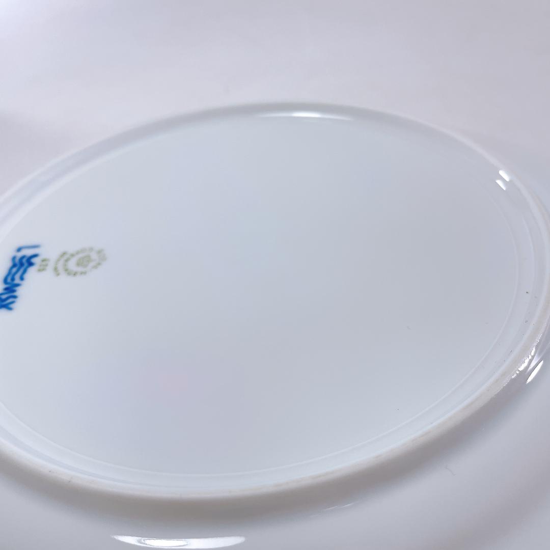 ロイヤルコペンハーゲンブルーフルーテッド プレイン プレート25cm|3546|