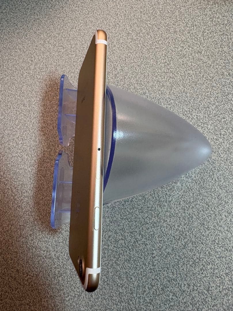 【美品】iPhone7 ゴールド 32GB 86%